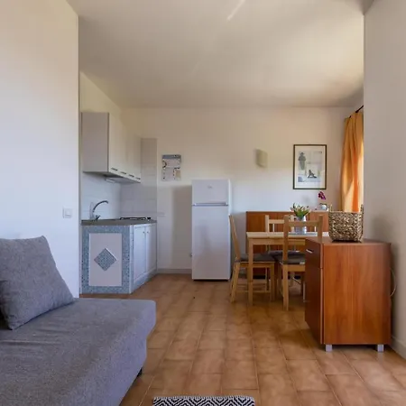 L15 Asinara Lägenhet Stintino