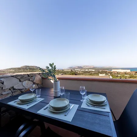 L15 Asinara Lägenhet Stintino