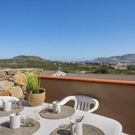 Apartment L15 Asinara